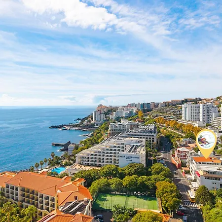 Appartement Lido Retreat