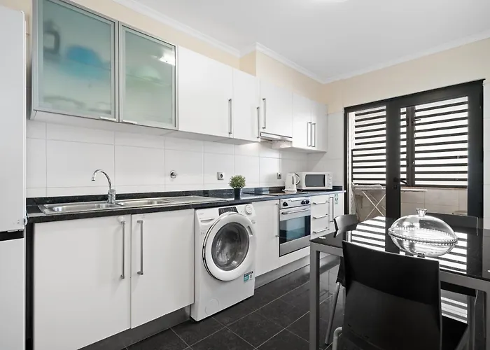 Appartement Lido Retreat