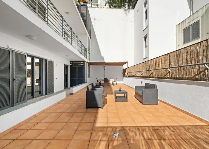 Lido Retreat * 丰沙尔