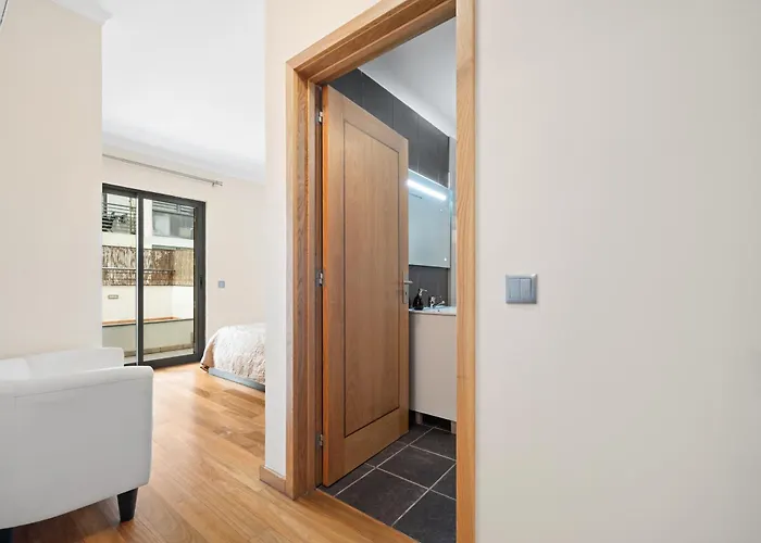 Apartamento Lido Retreat Funchal (Madeira)