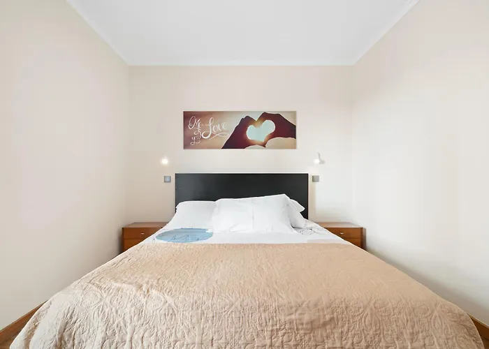 Lejlighed Lido Retreat