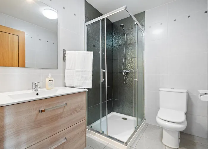 Lido Retreat Apartamento *