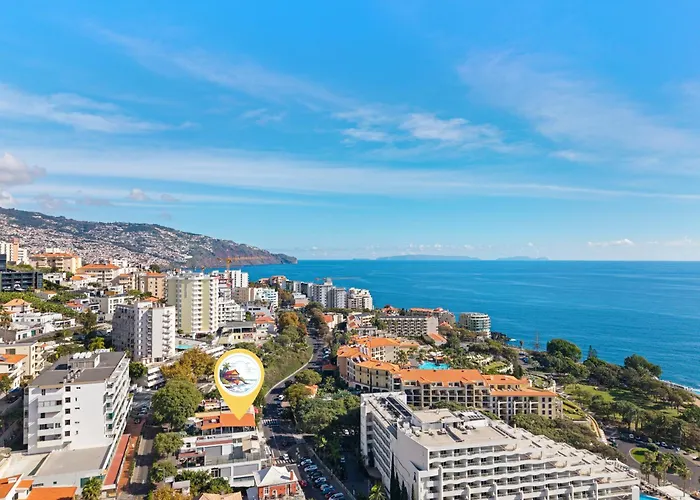 Lejlighed Lido Retreat