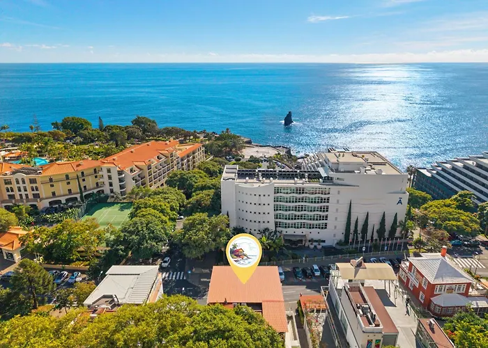 Apartamento Lido Retreat *